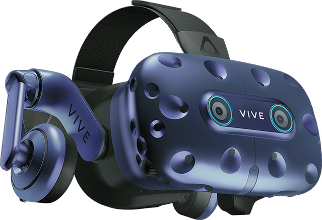 HTC VIVE VRヘッドマウントディスプレイ