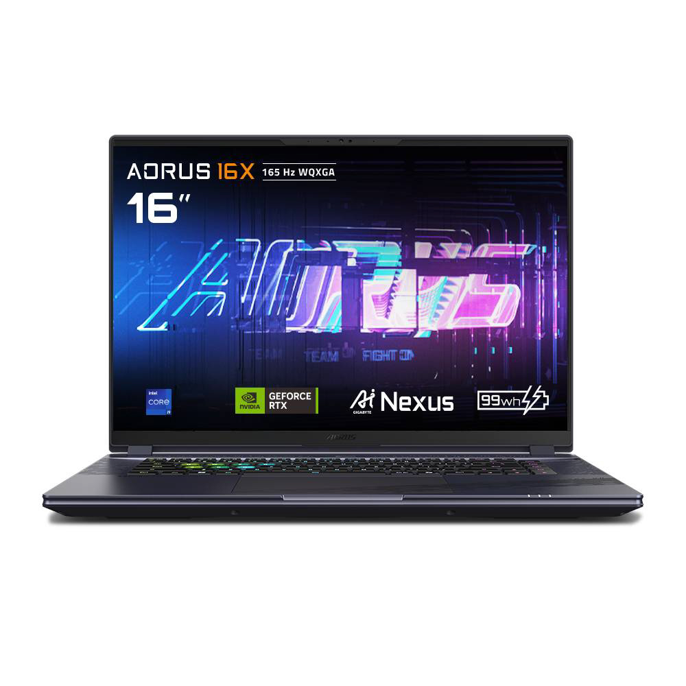 ゲーミングノートパソコン AORUS 16X ASG-63JPC64SP(RTX 4070) ミッドナイトグレー ［16.0型 /Windows11  Pro /intel Core i9 /メモリ：32GB /SSD：1TB /無し /日本語版キーボード  /2024年6月モデル］｜の通販はソフマップ[sofmap]