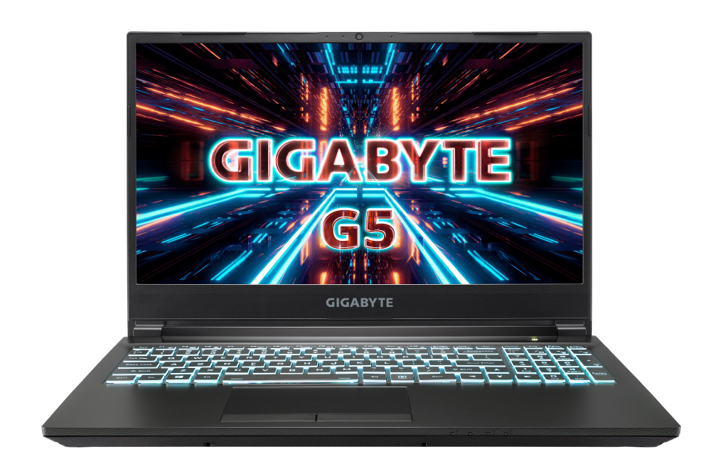 G5MD-51JP123SH ゲーミングノートパソコン GIGABYTE G5 ブラック ［15.6型 /Windows10 Home /intel  Core i5 /無し /メモリ：16GB /SSD：512GB /日本語版キーボード /2021年8月モデル］｜の通販はソフマップ[sofmap]