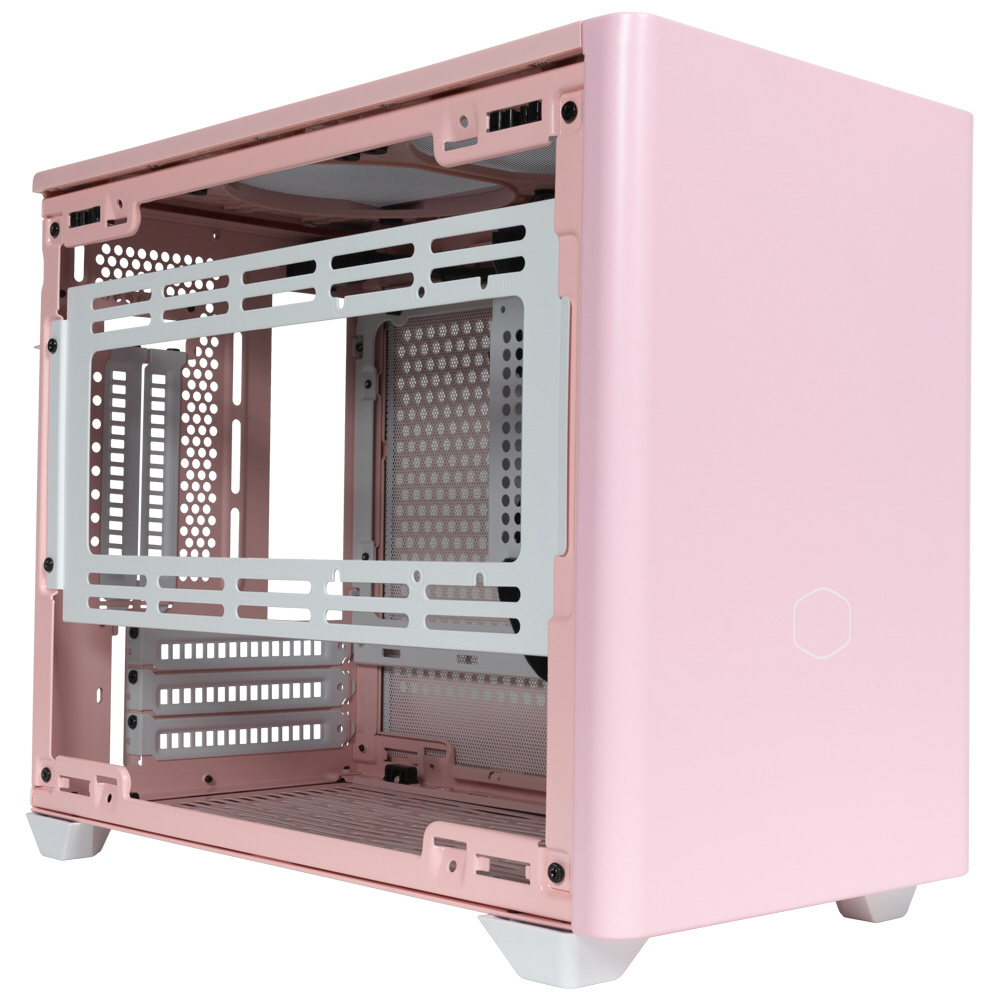 Pcケース Masterbox Nr0p 数量限定 ピンク Mcb Nr0p Qcnn S00 の通販はソフマップ Sofmap