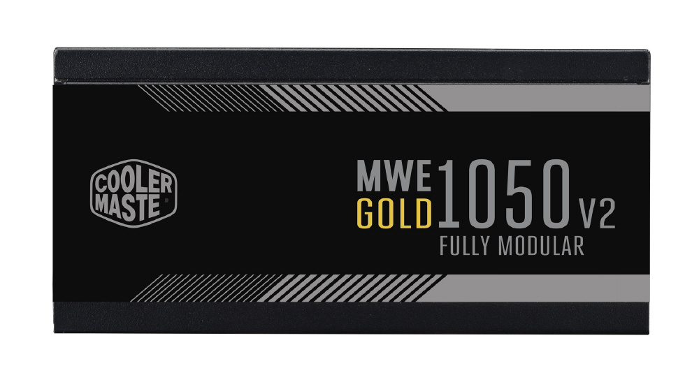 PC電源 MWE Gold V2 FM 1050W ATX3.0 MPE-A501-AFCAG-3JP ［ATX /Gold