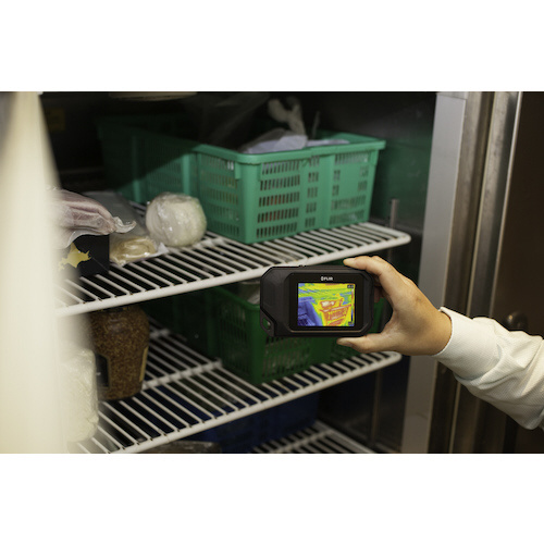 FLIR コンパクトサーモグラフィカメラ C2｜の通販はソフマップ[sofmap]