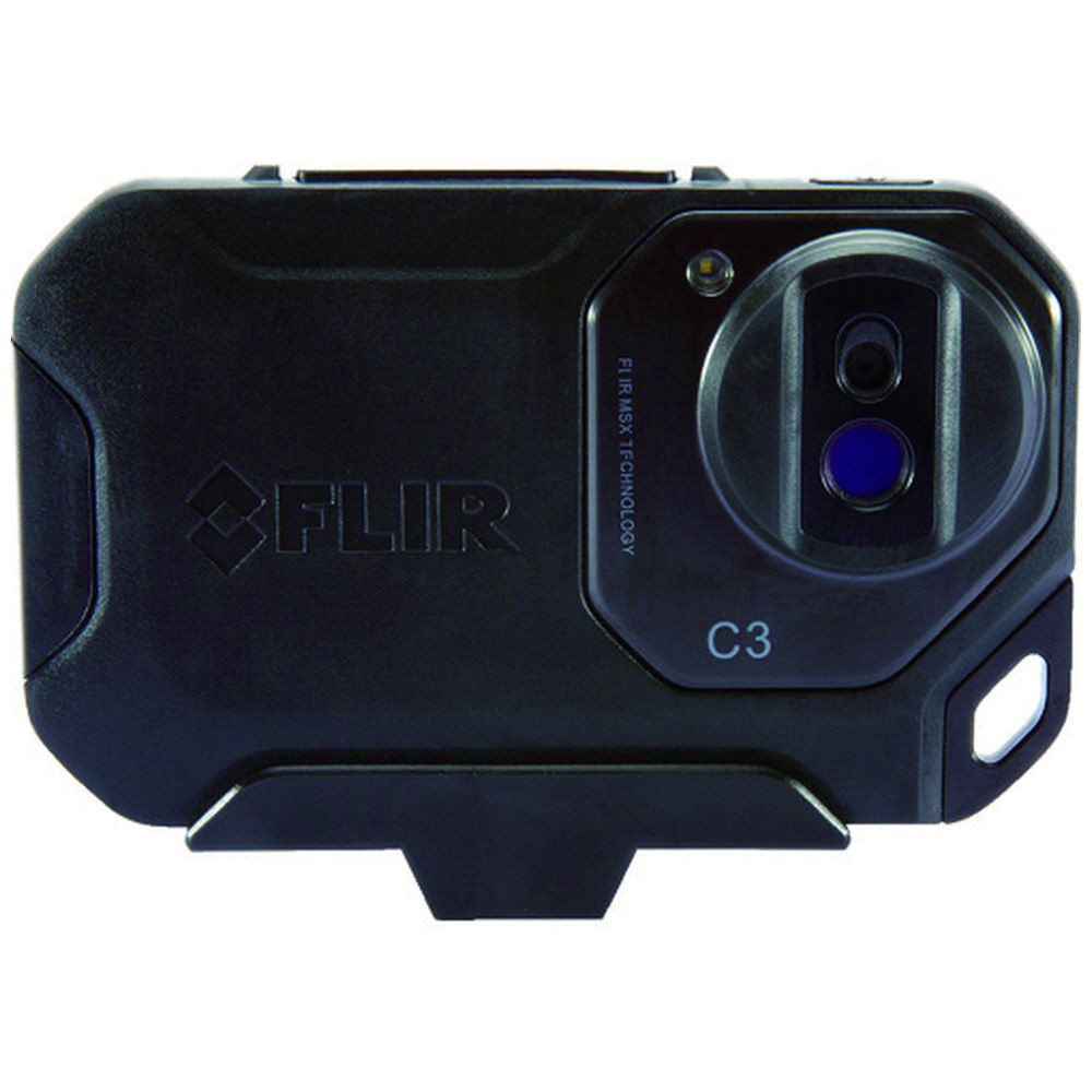 FLIR コンパクトサーモグラフィカメラ C3（Wi-Fi機能付）｜の通販は