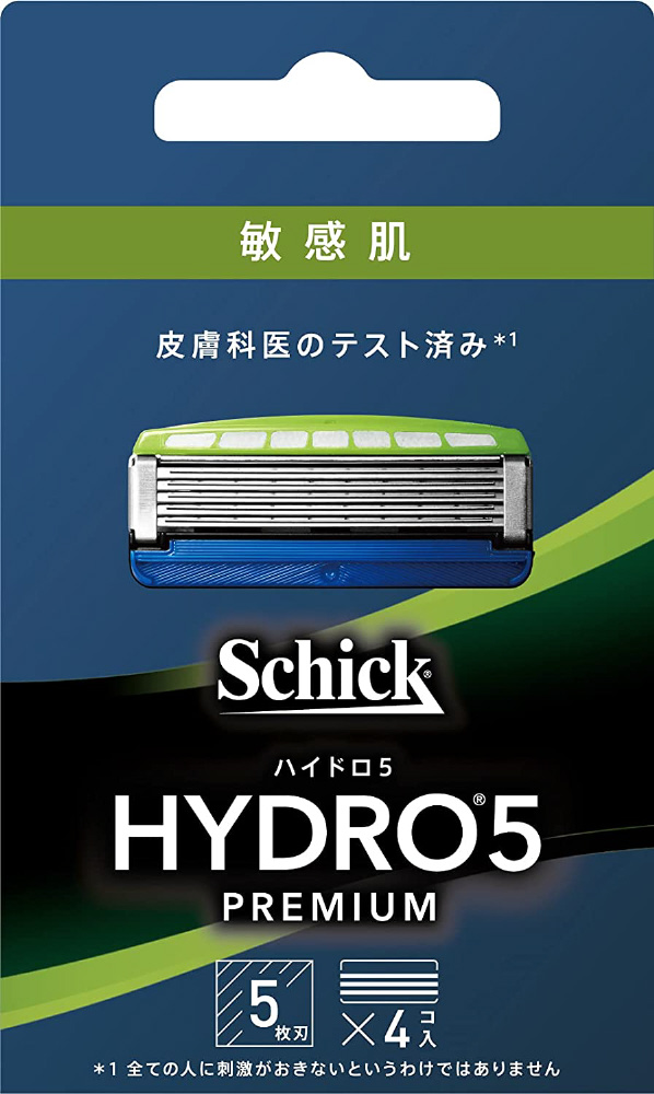 Schick HYDRO 4個入り8セット 計32個
