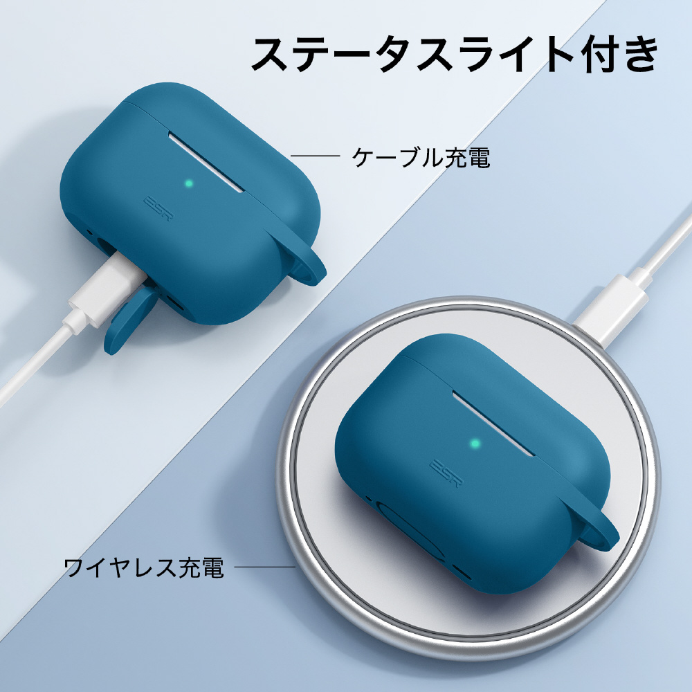 ★極美品 Apple AirPods Pro 第2世代 シリコンケース付き★ 楽天市場】【SALE価格】【即納】【在庫限り】AirPods Pro