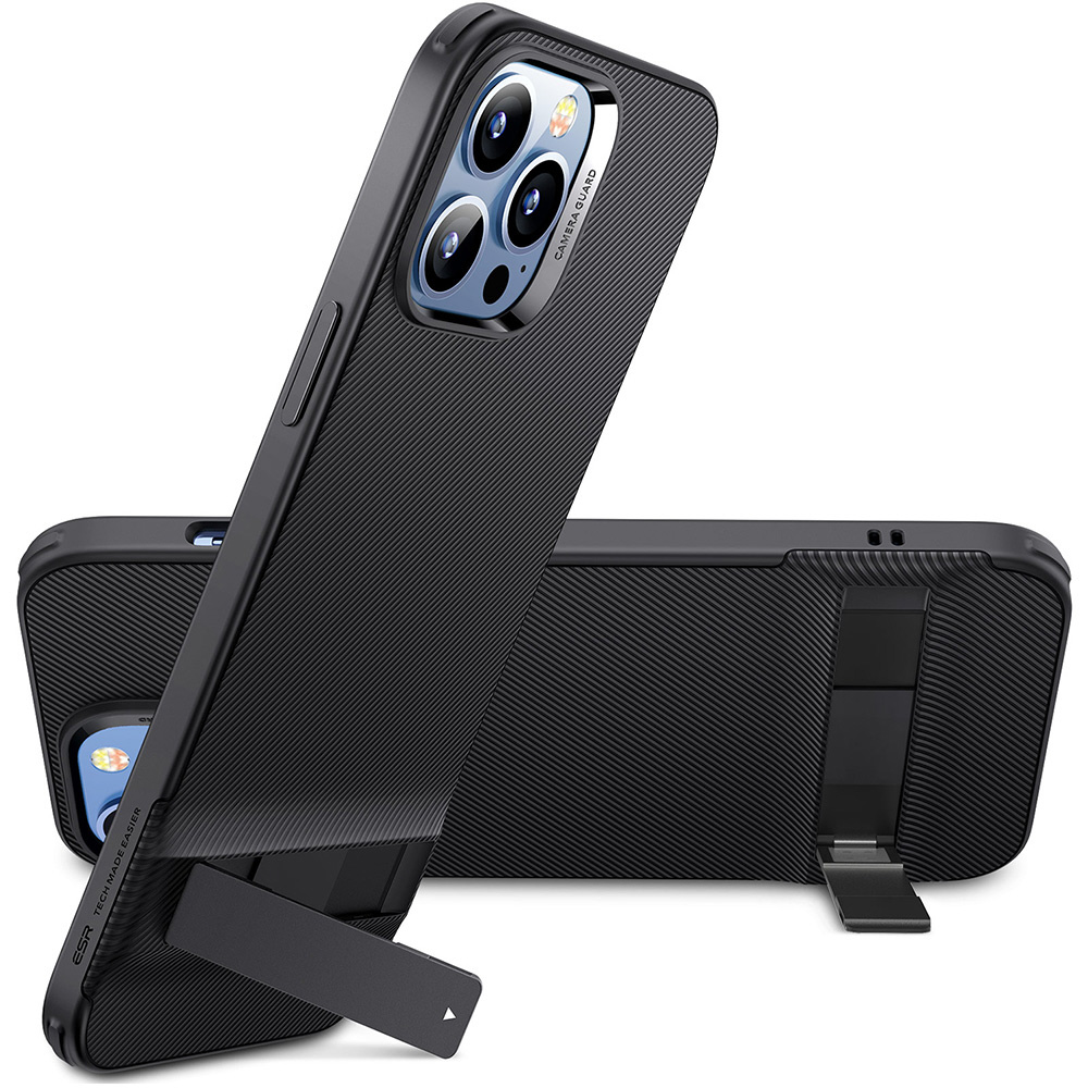 iPhone 13 Pro Maxケース キックスタンド付きミリタリーグレード iPhone 13 Pro Maxケース キックスタンド付きミリタリーグレード
