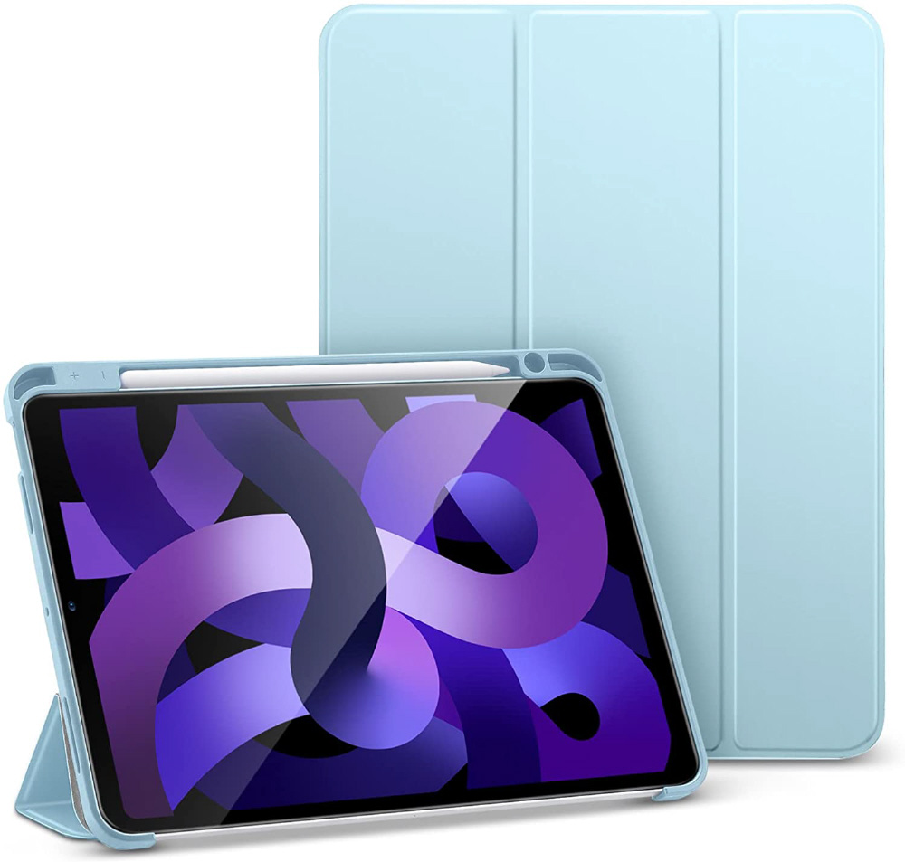 楽天市場】iPad Air5 (第5世代/第4世代) ケース Smart Back Soft