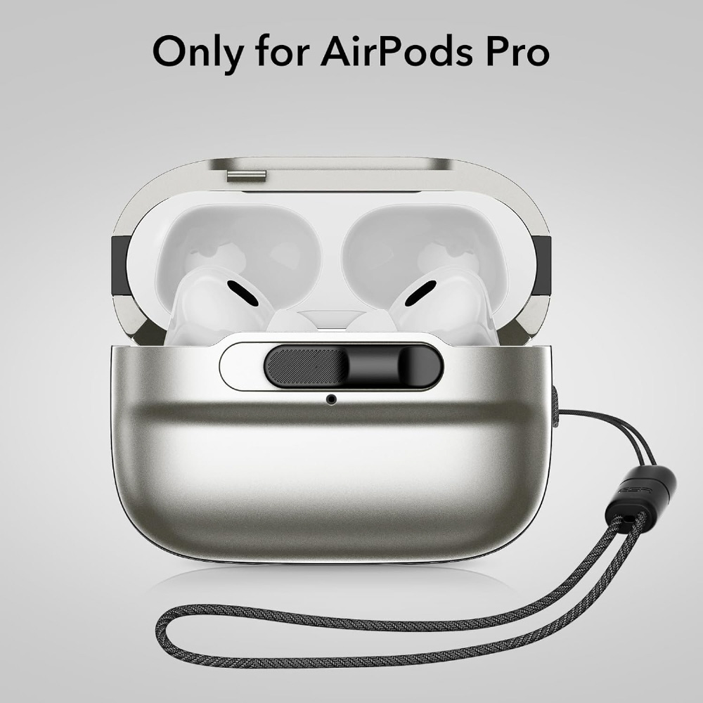 AirPods Pro (2023/2022/2019)専用 Magsafe対応スライド式イヤホン