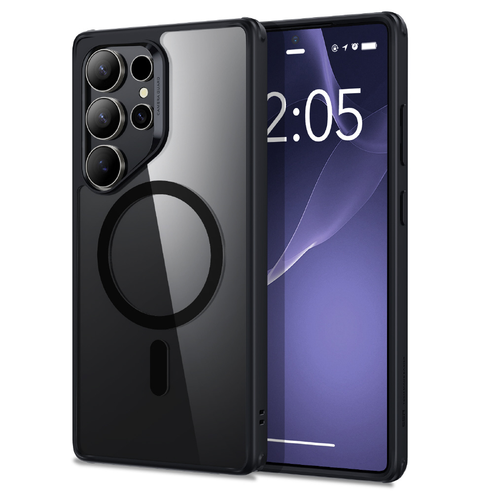 Galaxy S25 Ultra MagSafe対応ハイブリッドケース｜の通販はソフマップ