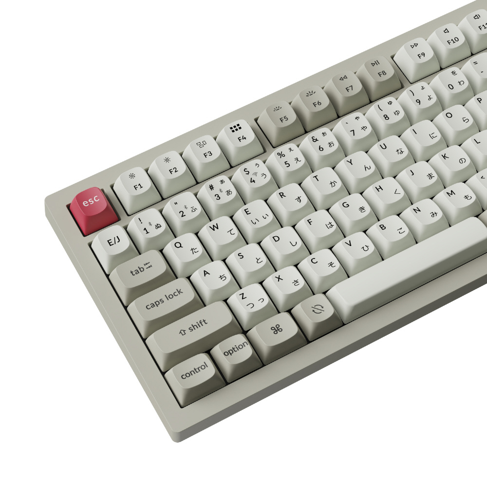 キーボード V3 Max(茶軸) レトロカラー V3M-R3-JIS ［有線・ワイヤレス