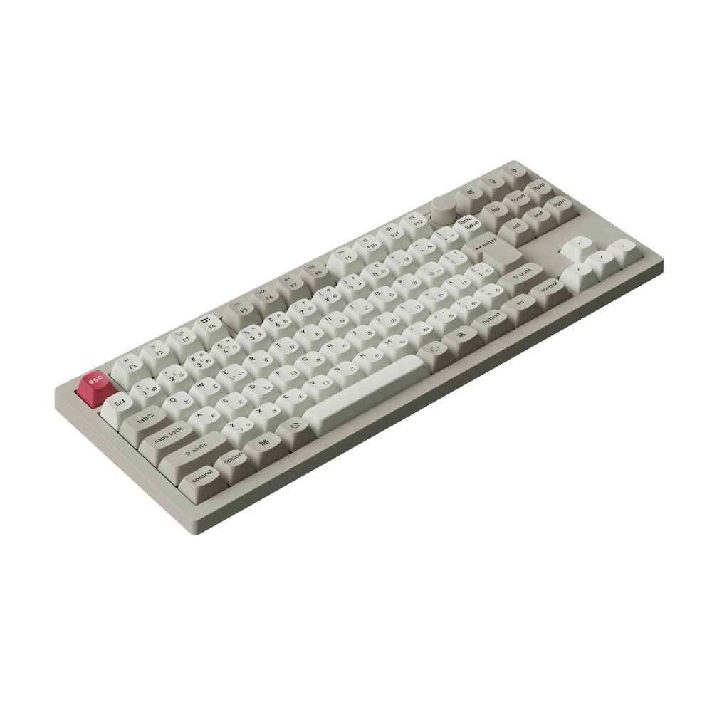 キーボード V3 Max(茶軸) レトロカラー V3M-R3-JIS ［有線・ワイヤレス