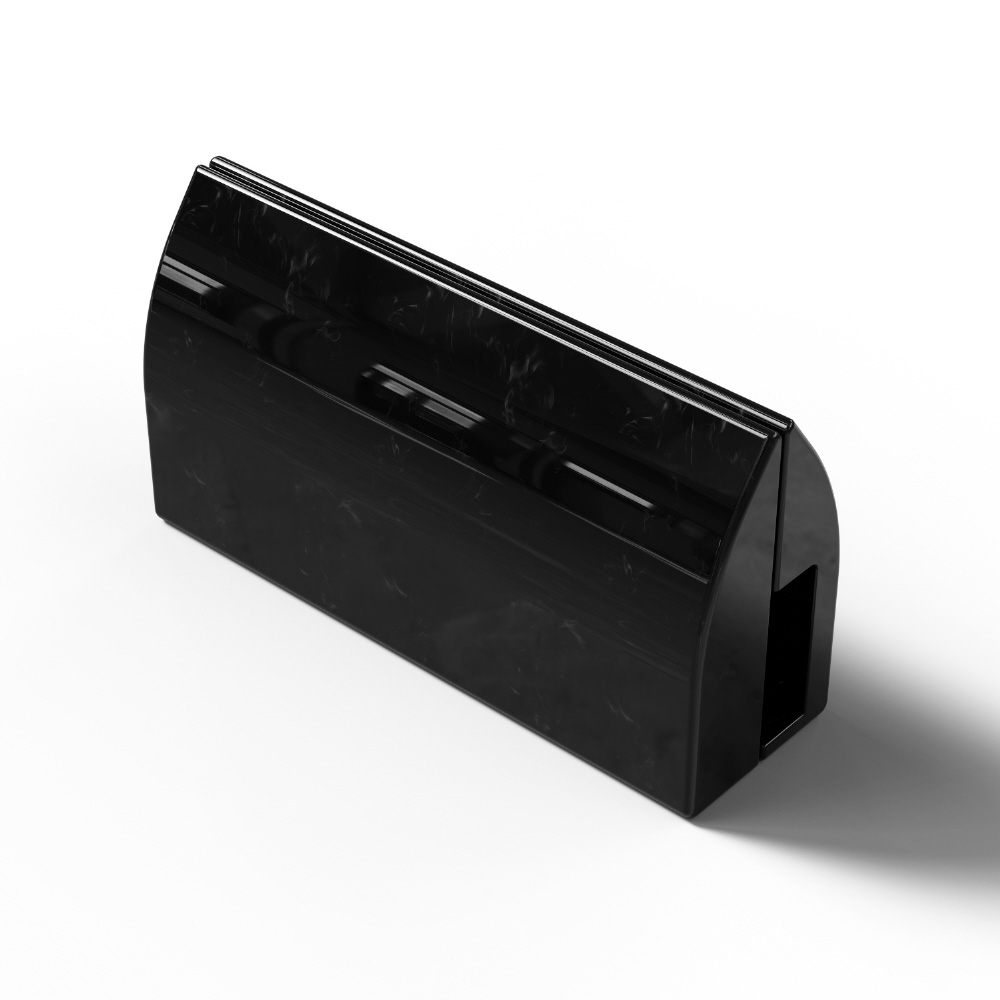 トラックボールマウス Nape Pro用リストレスト兼ケース [147.2x78