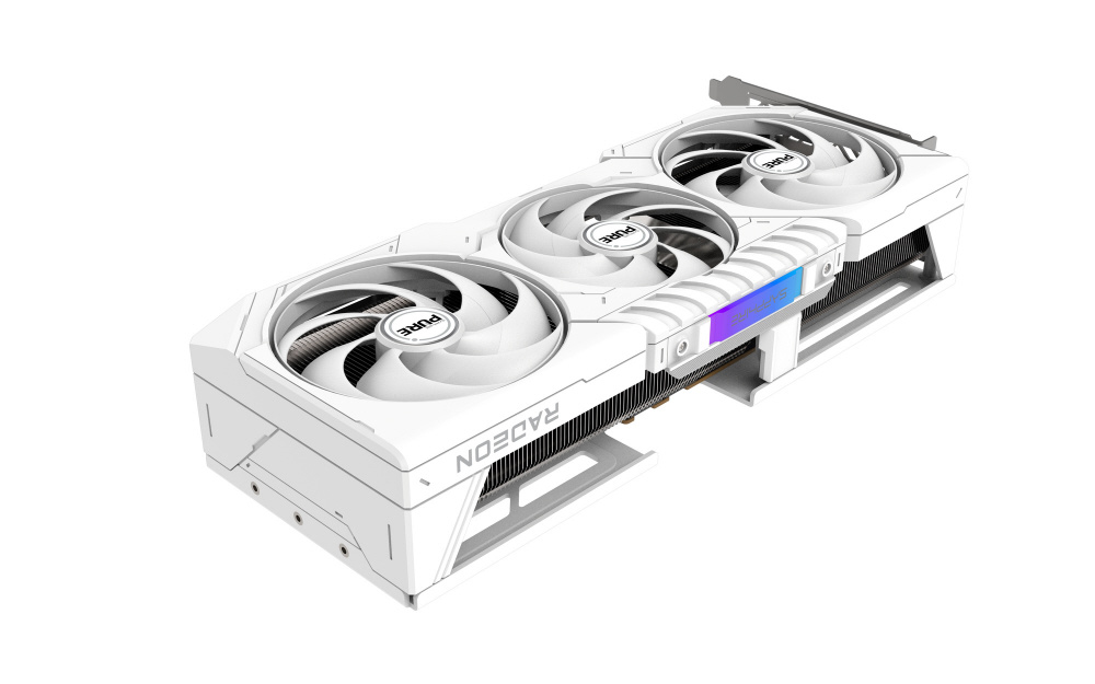 SAPPHIRE PURE Radeon RX 9070 XT GAMING OC 16GB