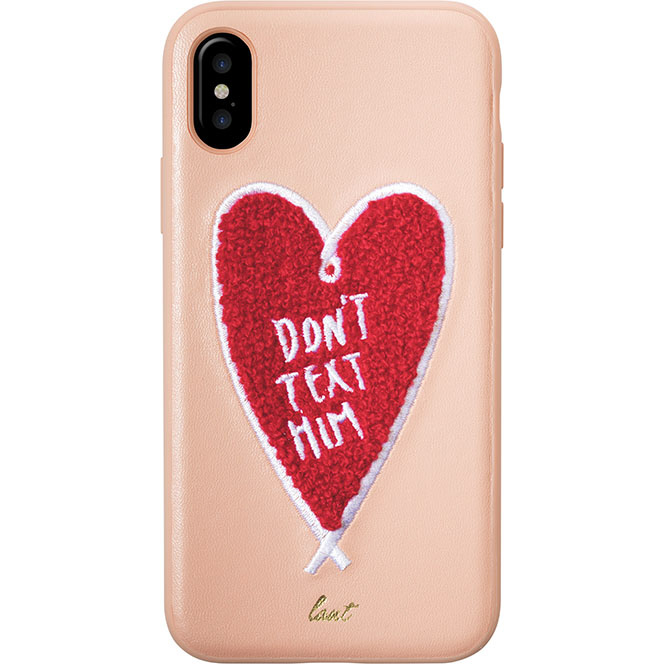 Iphone X用 Laut Pop ハートブレイカー Lautip8pophb Iphonexケースの通販はソフマップ Sofmap