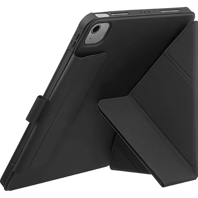 ◆EARPEARP◆LAZY COVY-BLACK◆iPadカバー◆11インチ Touch Book for iPad Air 11インチ/10.9インチ - TK-CA11BPBK