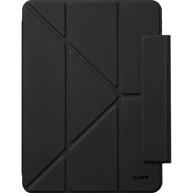 11インチiPad Pro（M4）用 HUEX SLIM FOLIOケース ブラック