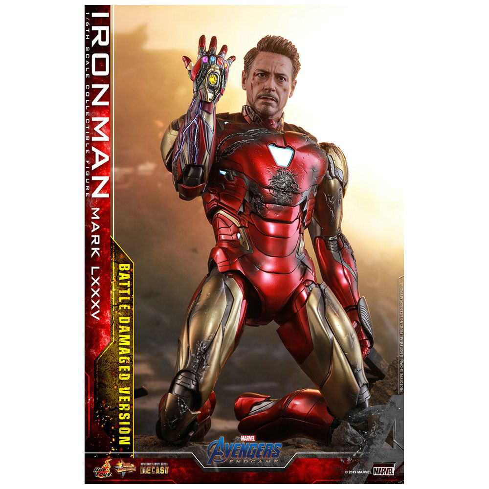 互換 IRON MAN アイアンマン 1体 - ゲームキャラクター