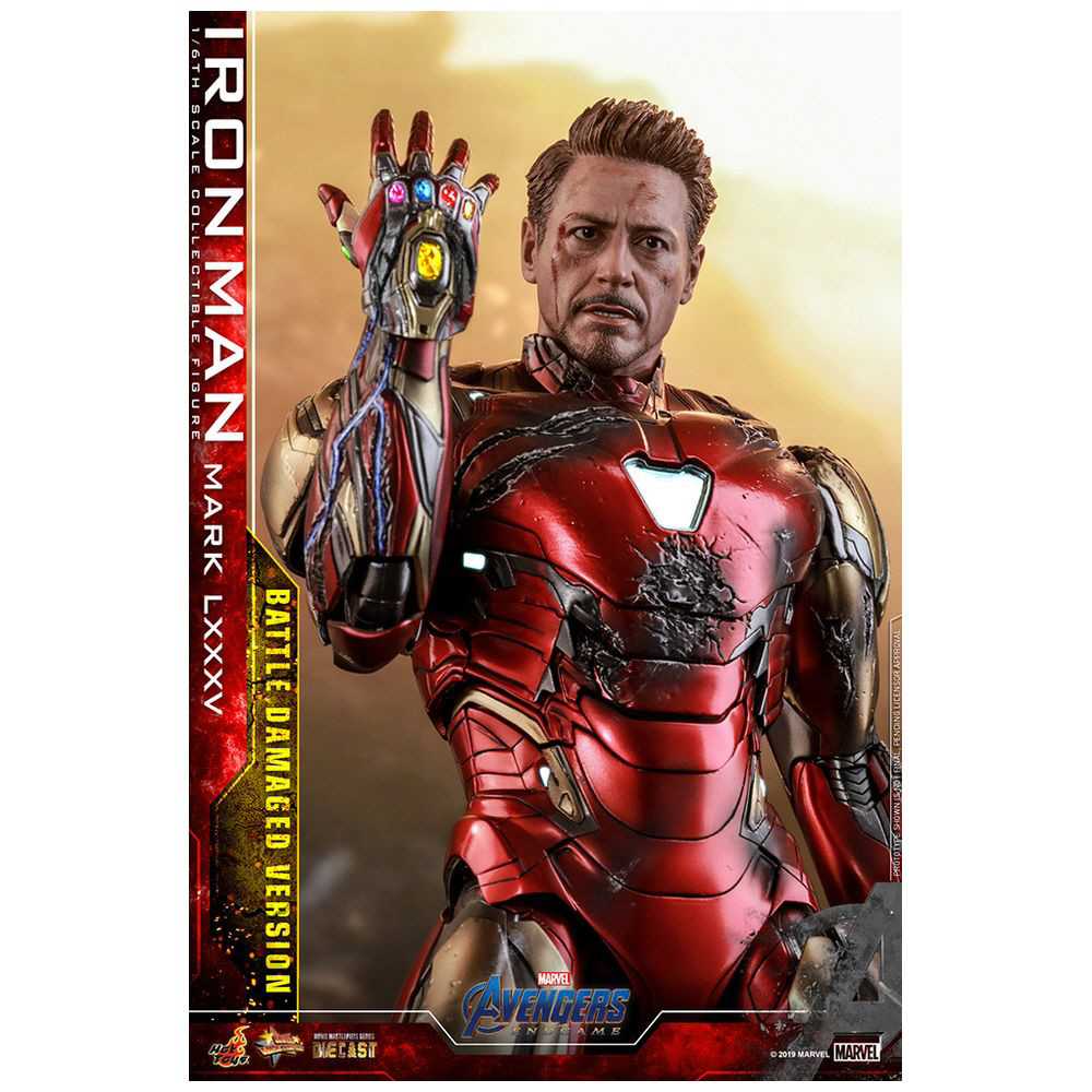 1/6 ムービー・マスターピース DIECAST アベンジャーズ/エンドゲーム