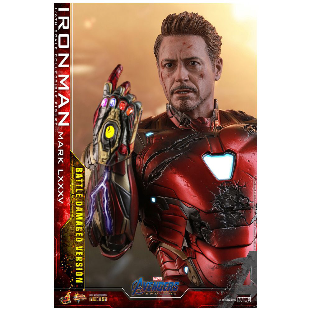 1/6 ムービー・マスターピース DIECAST アベンジャーズ/エンド