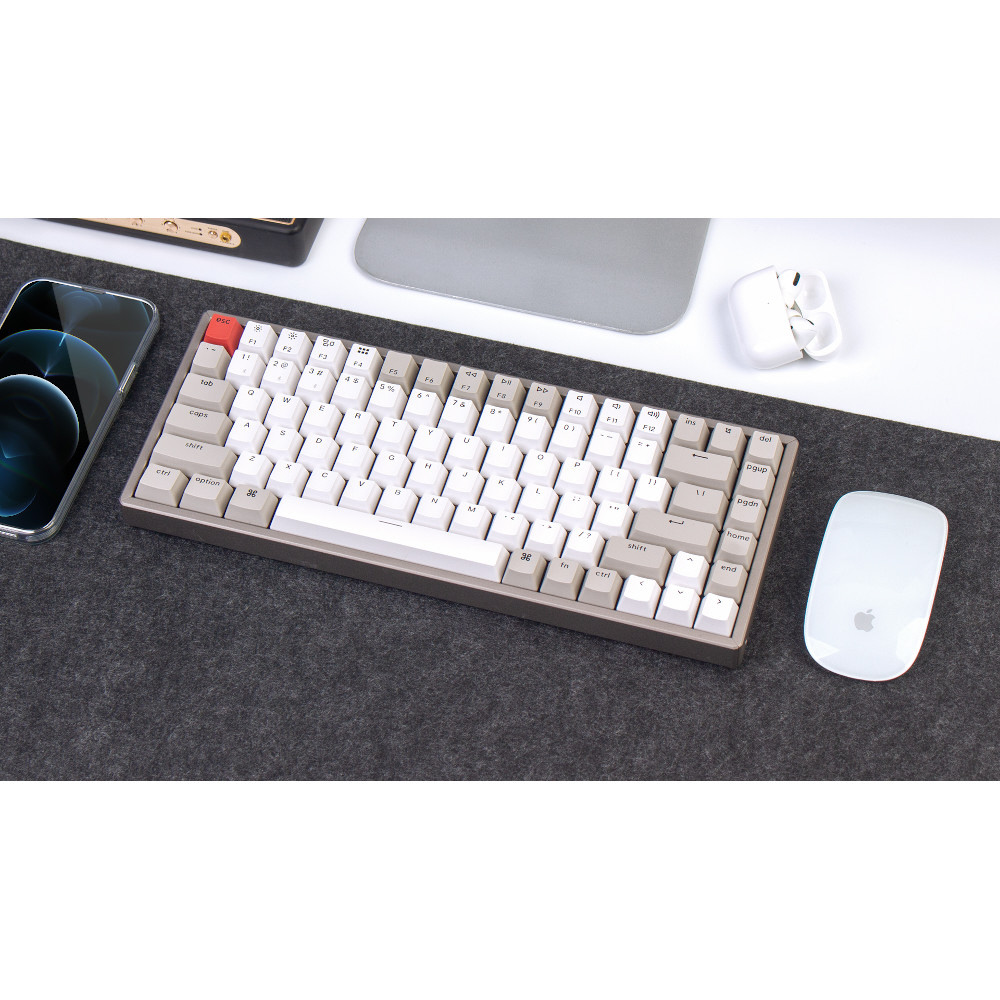 キーボード K2(V2)ノンバックライト(青軸・英語配列) K2/V2-M2-US