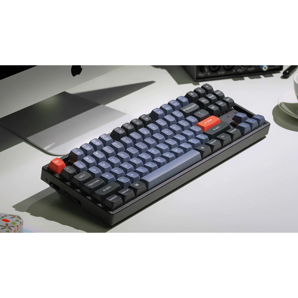 Keychron K8 Pro 赤軸 K8P-G1 【公式通販】 Keychron K8 Pro 赤軸 K8P-G1 【公式通販】