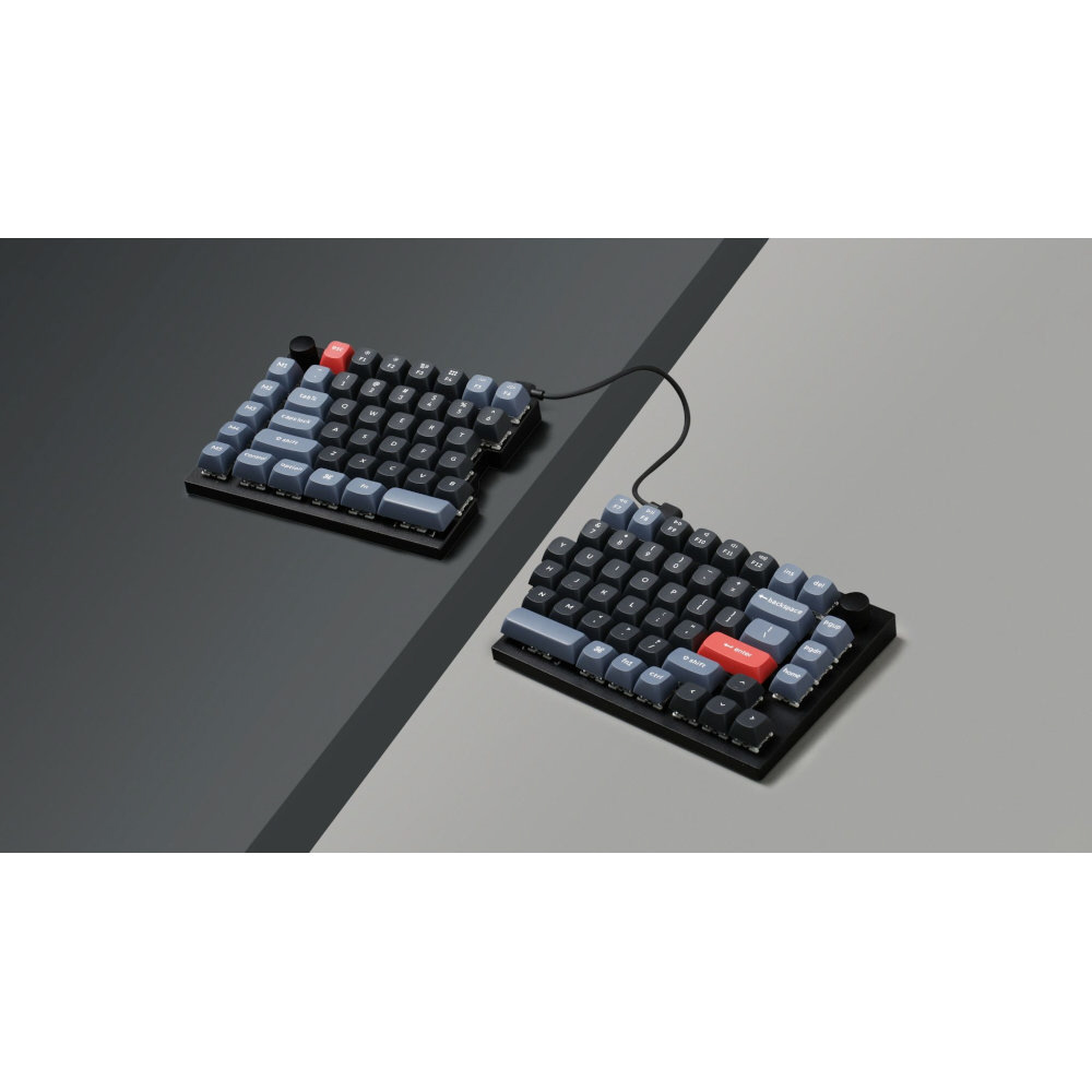 keychron Q11 M1Z 赤軸