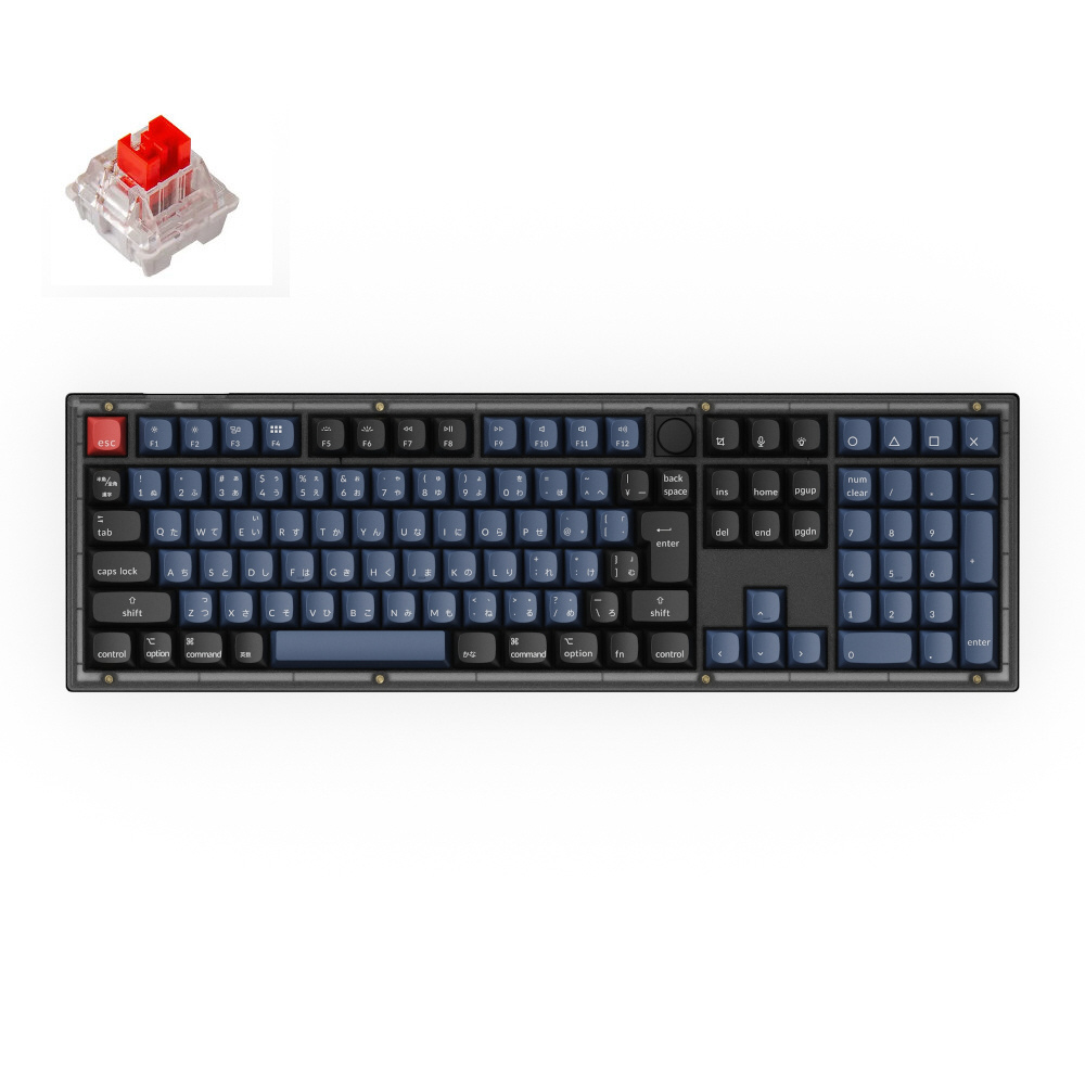 ximapexとGproキーボード(赤軸) s14プレの設定あり （ゲーミング 