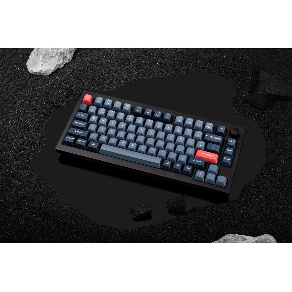 Keychron V1 Max US配列 赤軸 Keychron K11 Pro (Alice レイアウト) QMK/VIA ワイヤレス