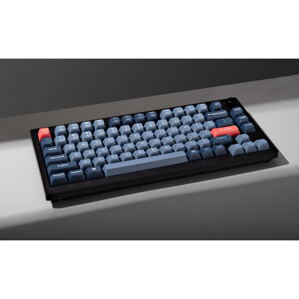 キーボード V1 Max(赤軸・英語配列) カーボンブラック V1M-D1-US