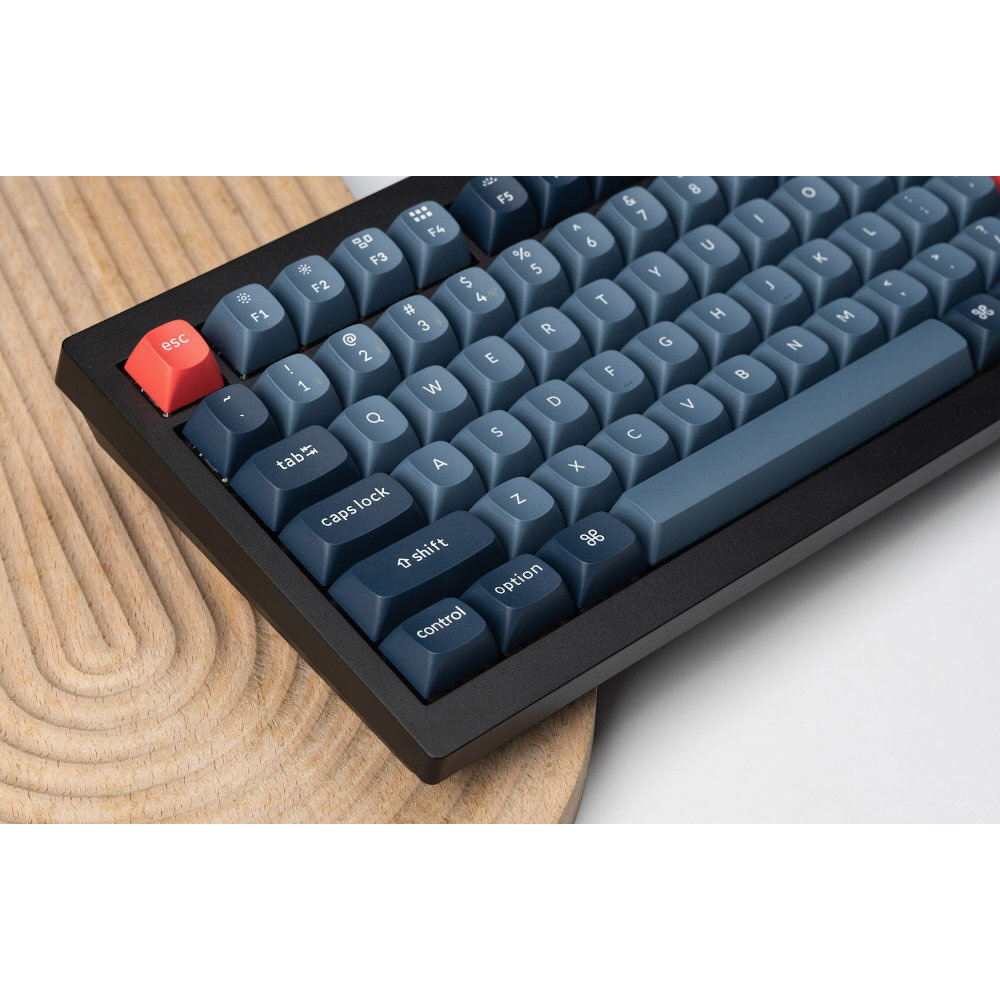 キーボード V1 Max(赤軸・英語配列) カーボンブラック V1M-D1-US