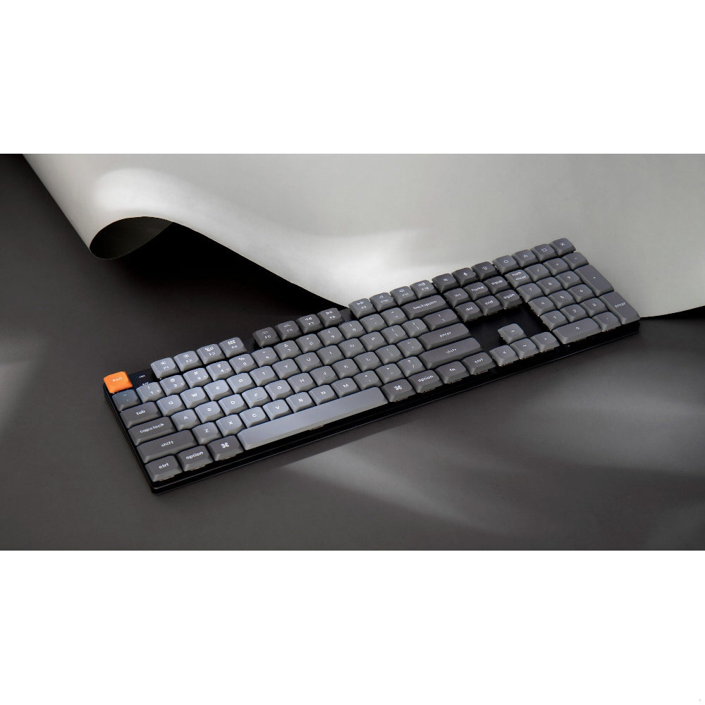 キーボード K5 Max RGBライト(赤軸・英語配列) K5M-H1-US ［有線