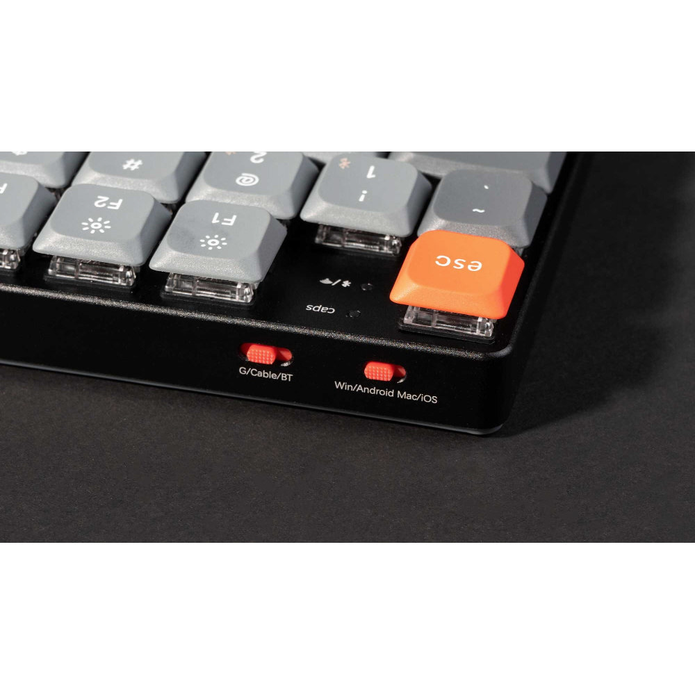 キーボード K5 Max RGBライト(赤軸) K5M-H1-JIS [有線 キーボード K5 Max RGBライト(赤軸) K5M-H1-JIS [有線