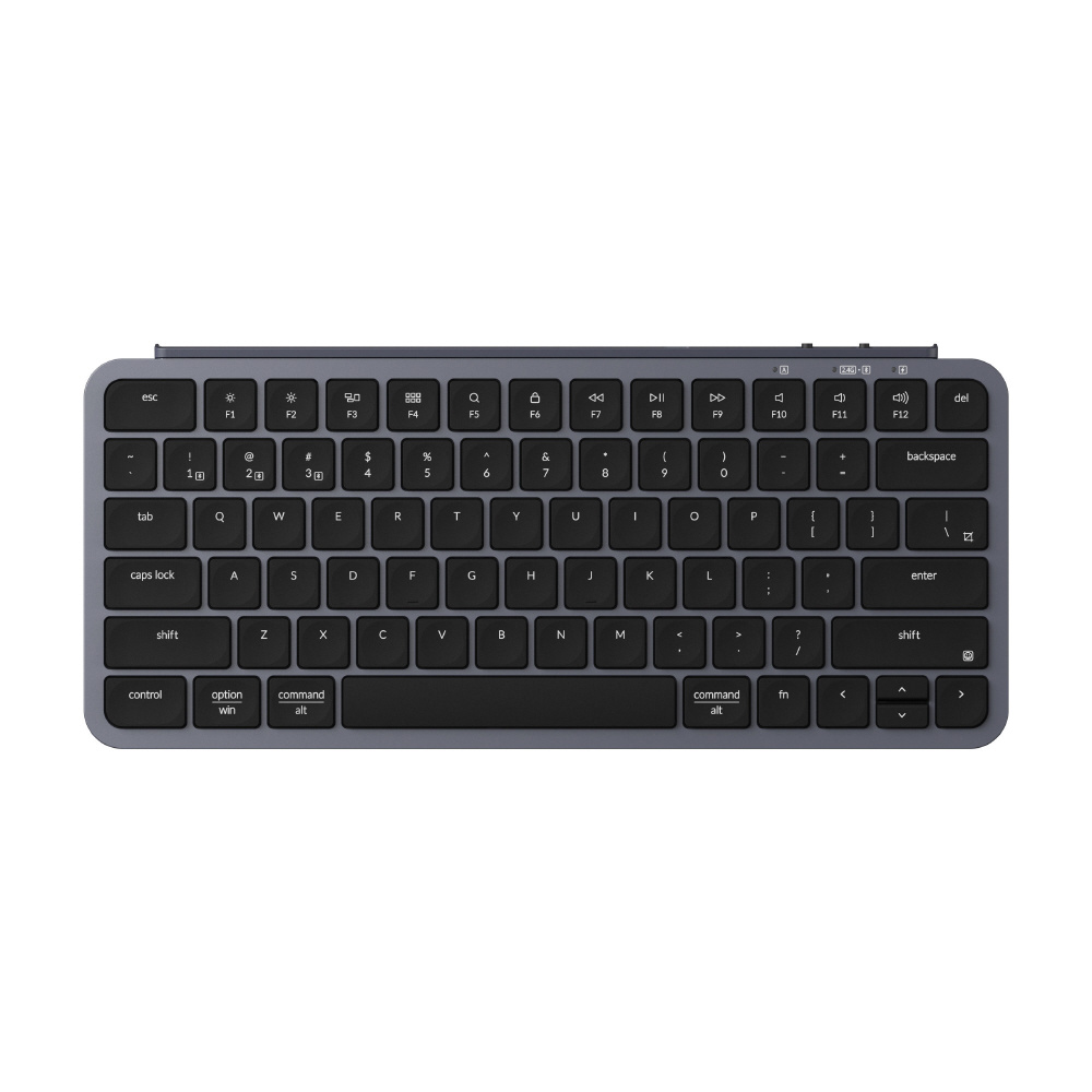 キーボード B1 Pro(英語配列) スペースグレー B1P-K1-US ［有線