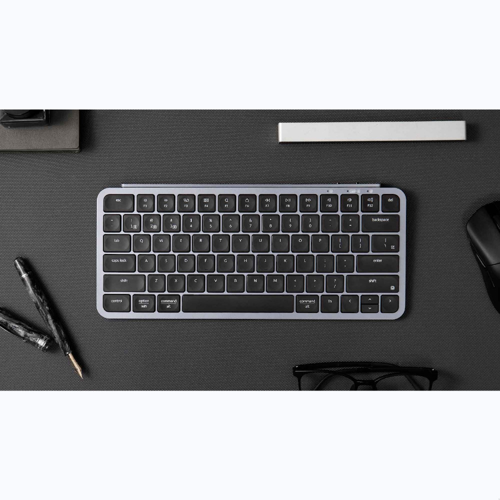 キーボード B1 Pro(英語配列) スペースグレー B1P-K1-US ［有線
