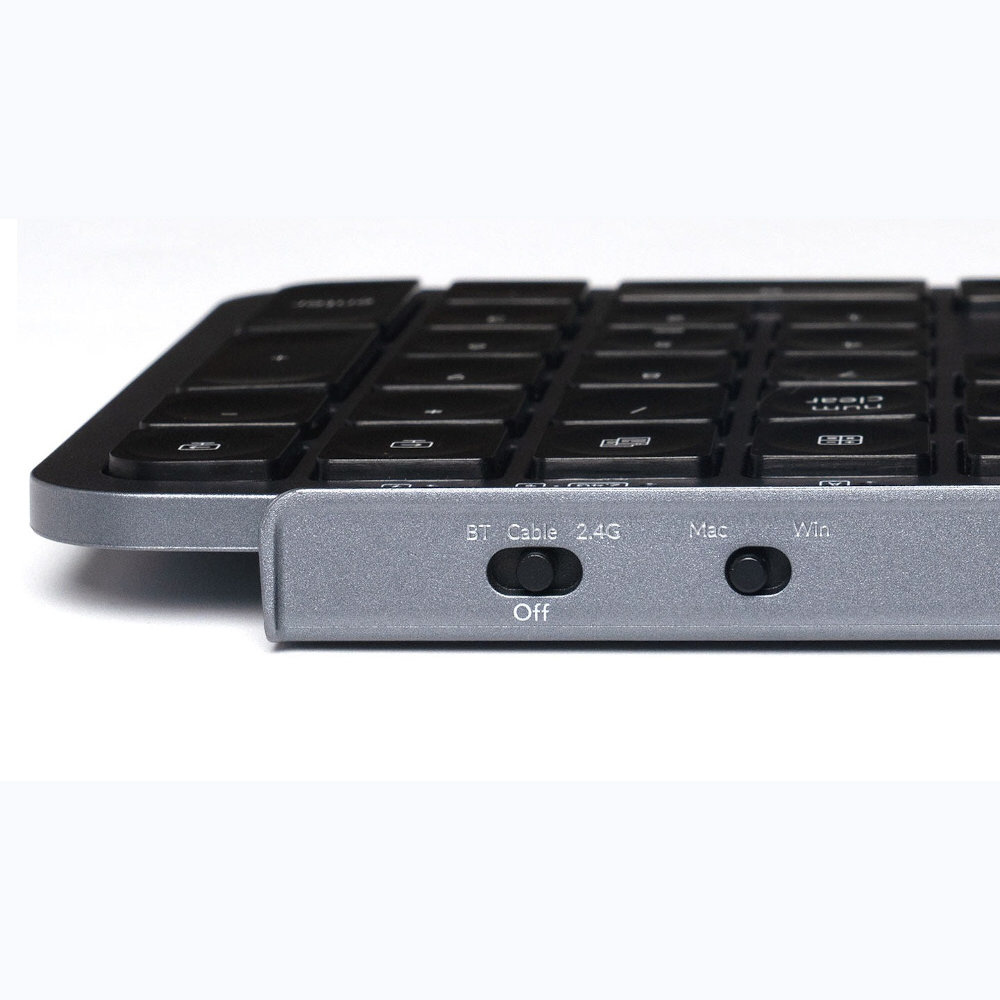 Keychron B6P-K1 キーボード本体 Keychron B6P-K1-US [スペースグレー] 価格比較 - 価格.com