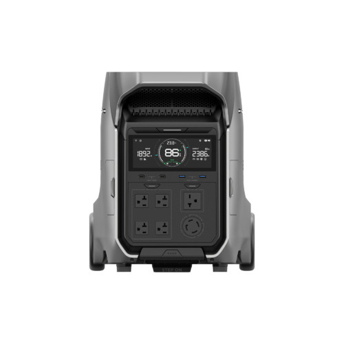 ポータブル電源 DELTA Pro 3 EFDELTAPRO3-JP ［リン酸鉄リチウムイオン