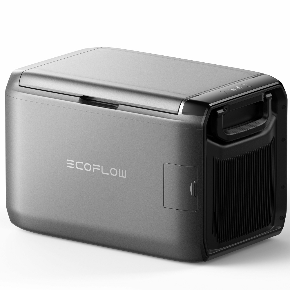 EcoFlow GLACIER Classic 55L ポータブル冷蔵冷凍庫｜の通販は