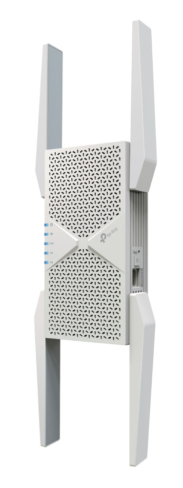 【新品】TP-Link RE655BE WiFi BE9300規格 中継機 RE655BE | BE9300 トライバンドWi-Fi 7中継器 | TP-Link 日本