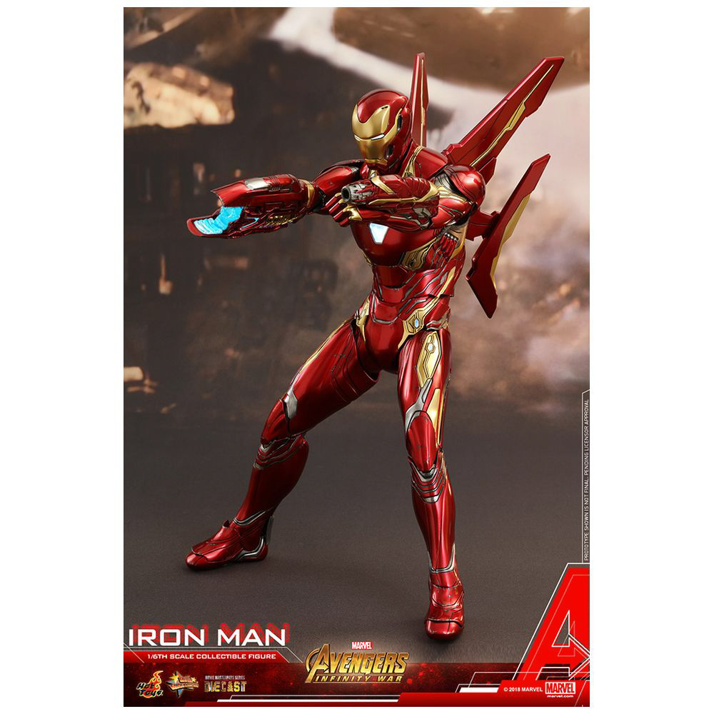 買取】1/6 ムービー・マスターピース DIECAST アベンジャーズ