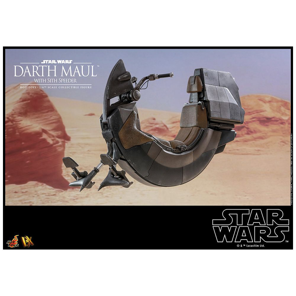 1/6 ムービー・マスターピース DX スター・ウォーズ エピソード1
