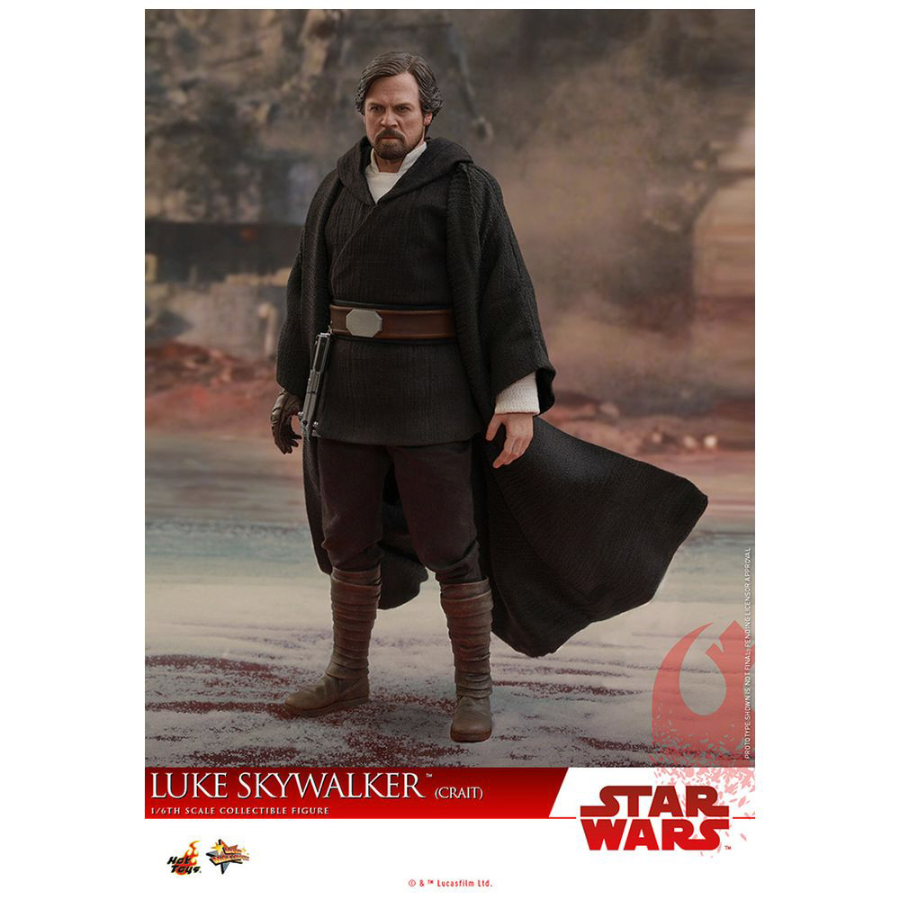 【買取】1/6 ムービー・マスターピース スター・ウォーズ/最後の 