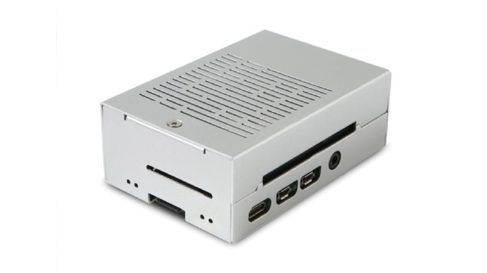 Raspberry Pi 4 Model B専用ケース ICEBERRY CN-RASPI-01｜の通販は