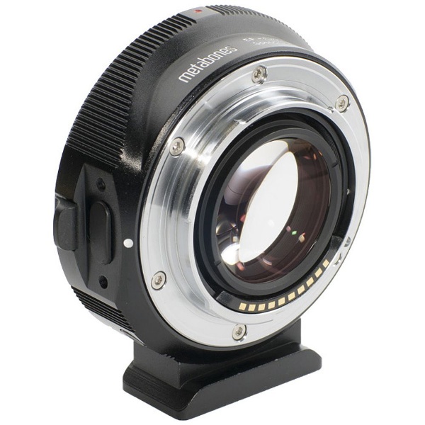 カメラメタボーンズ　スピードブースター　EF-Eマウントアダプター