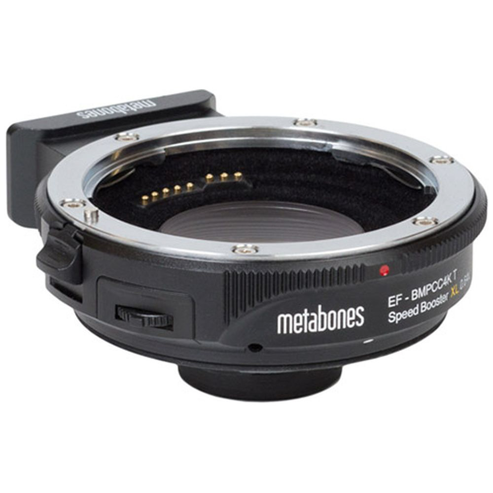 METABONES MB_SPEF-m43-BT9 マウント（ボディ側：BMPCC4K／レンズ側