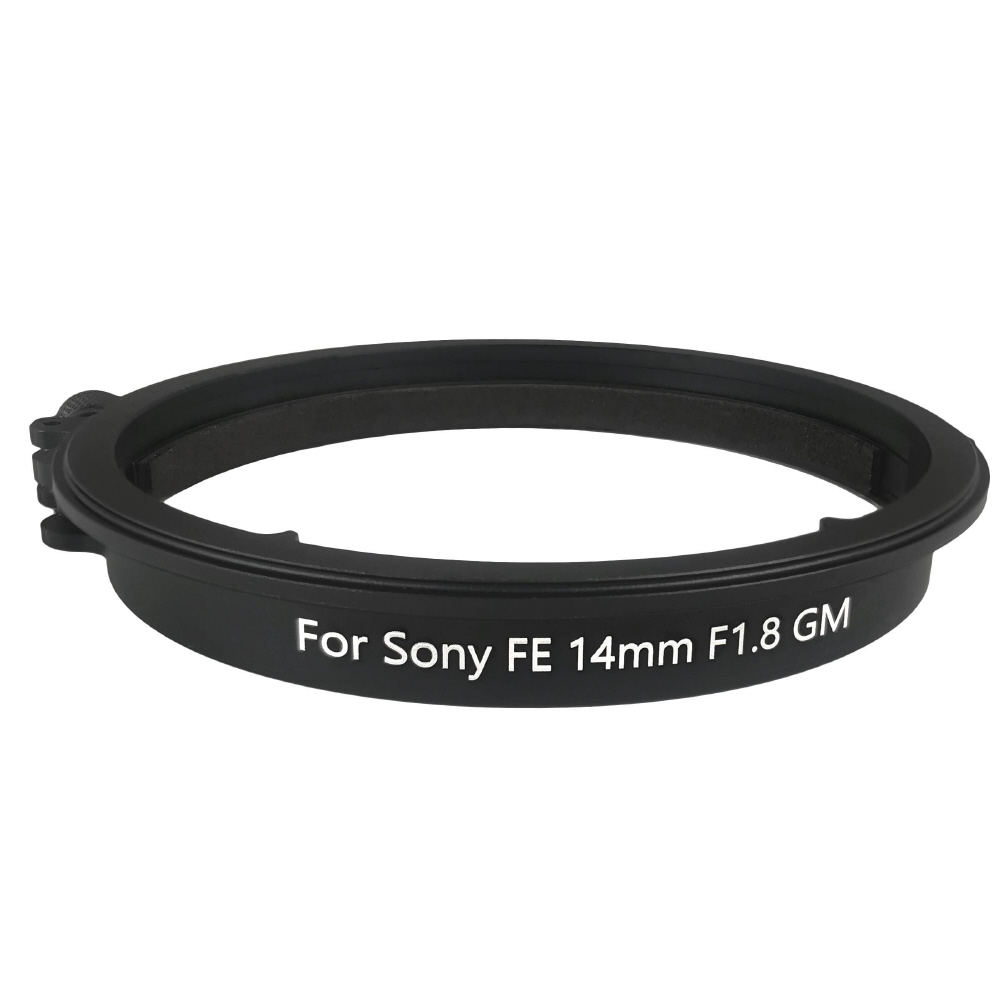 H&Yフィルター　Adapter Ring for SonyFE14mm F1.8gm