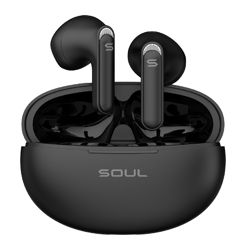 【syura0115】ワイヤレスイヤホン ジンバル 完全ワイヤレスイヤホン S-LIVE OE ANC BLACK SS100BK ［ワイヤレス