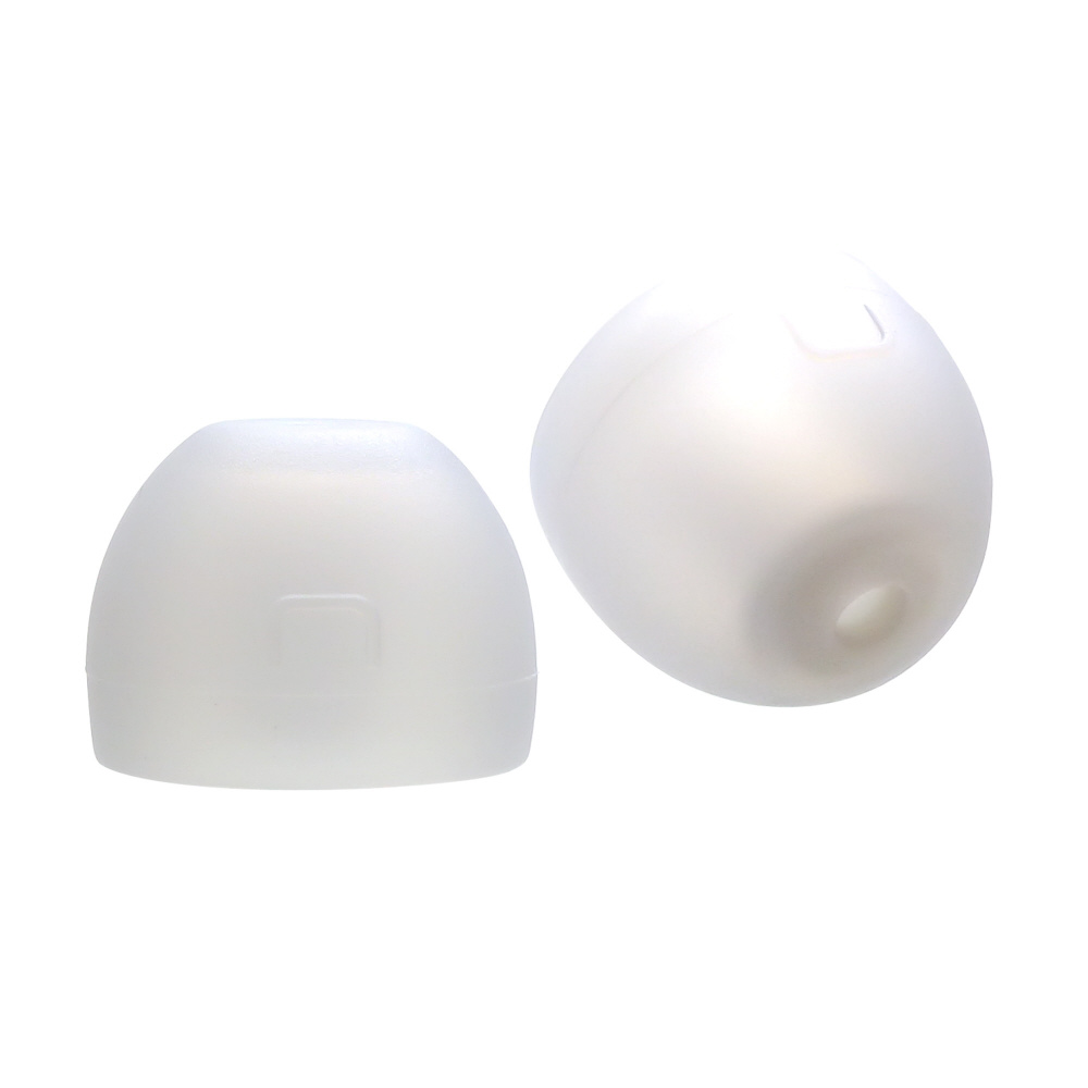 【あけぼの紅白（光体型）】Ｍサイズ　3ペア コンプライ イヤーピース Mサイズ 3ペア ブラック TRZ-500-M-3P の通販