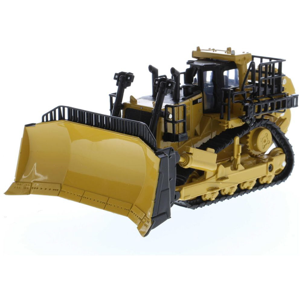 1/64 ハイブリッドコレクションシリーズ CAT D11 ブルドーザー ブレード2種付き