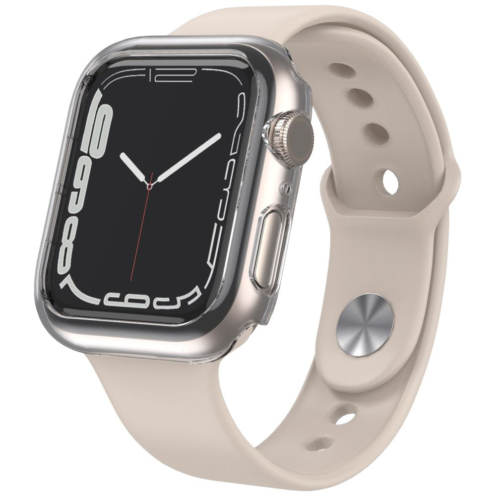 Explorer case for Apple Watch Series 7（41mm）  透明ポリカーボネート製ケース｜の通販はソフマップ[sofmap]