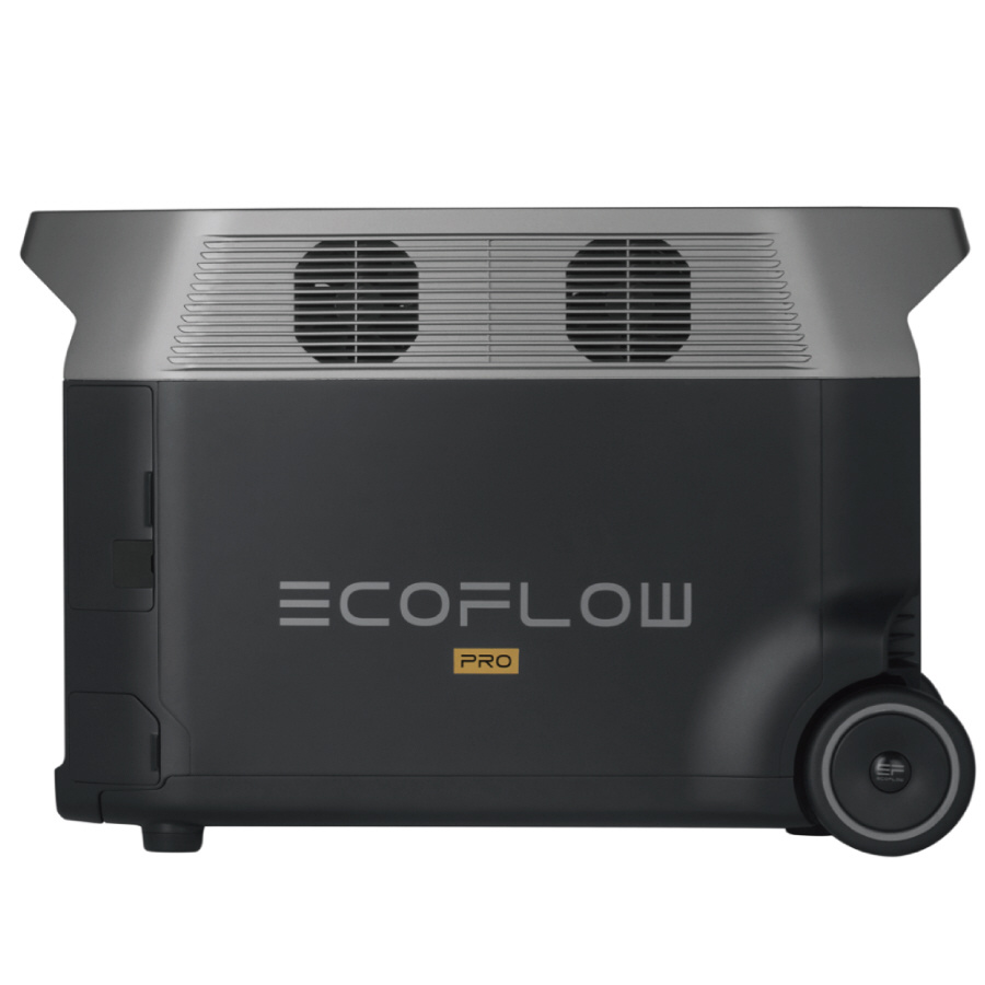 新品・未開封】EcoFlow DELTA Pro エコフロー デルタプロ 